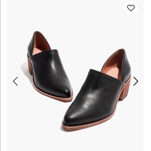 The Brady Lowcut Bootie